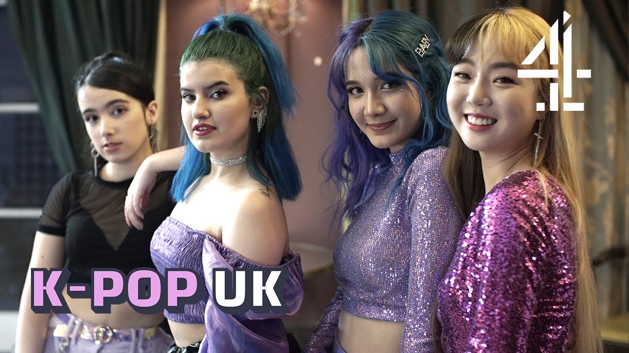 The UK&rsquo;s First K-Pop Girl Group