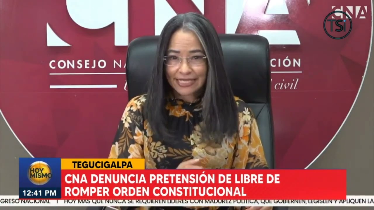 CNA revela pretensiones de Libre con elección de la nueva CSJ