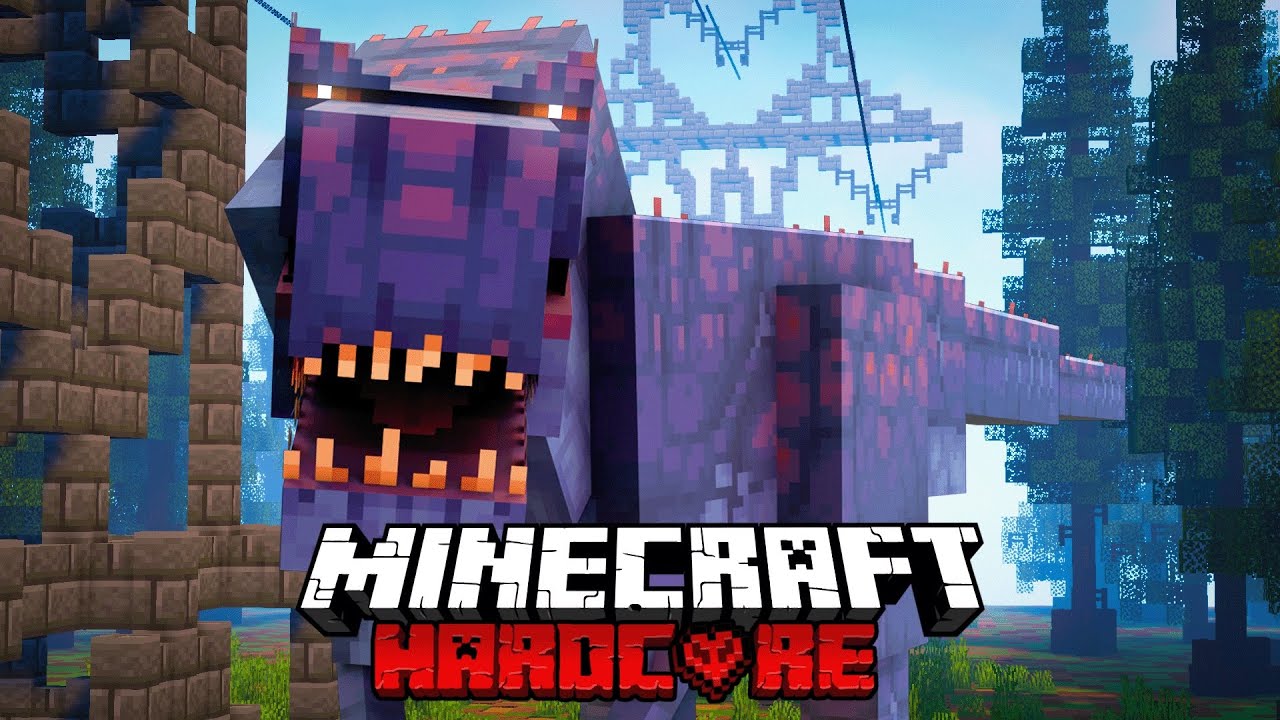 Surviving Minecraft's Jurassic World Rebirth... Here's What Happened