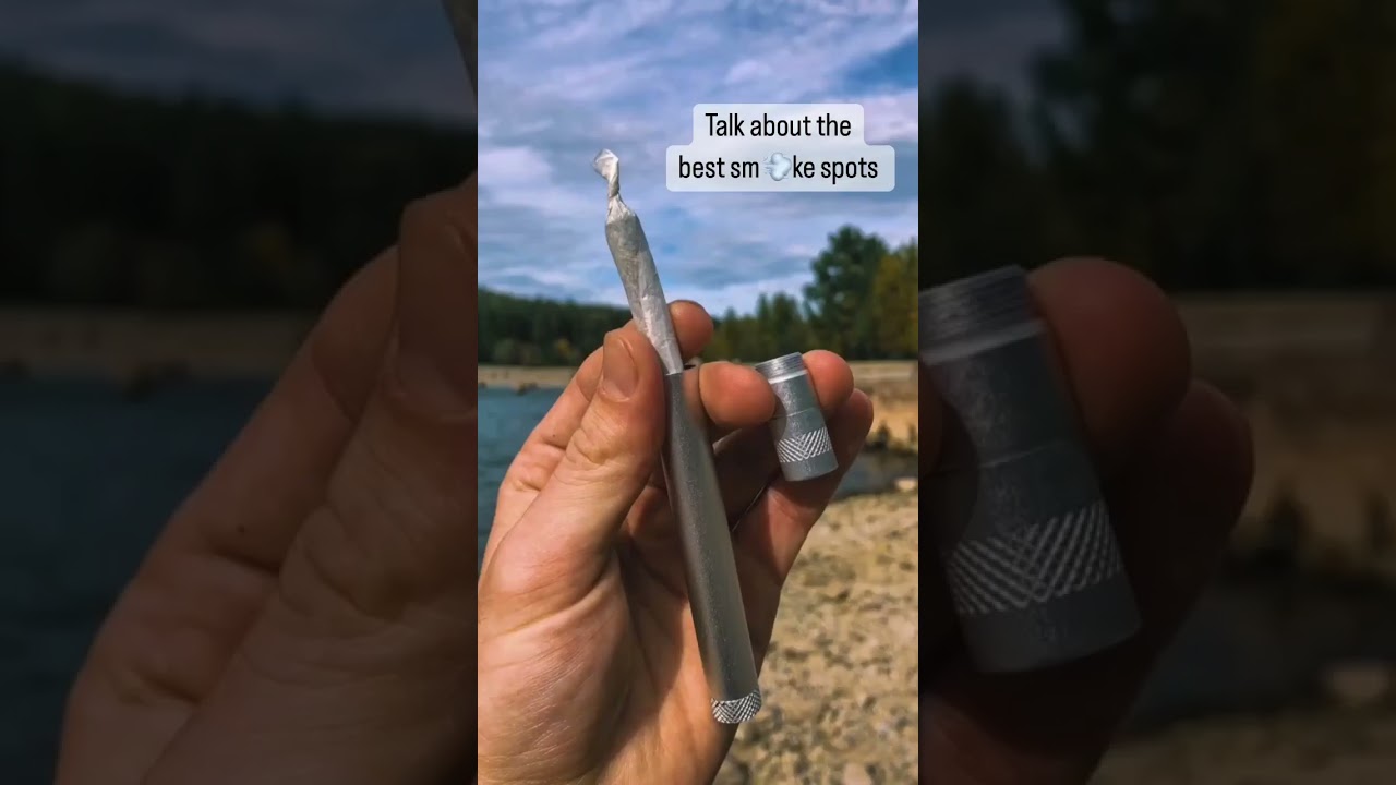 WORLDS BEST SMOKE SPOTS
