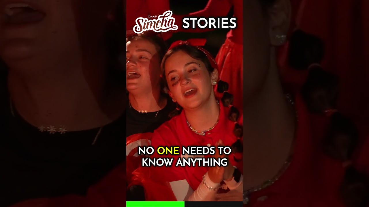 🔥&nbsp;Simcha Stories: Everyone Is So Supportive