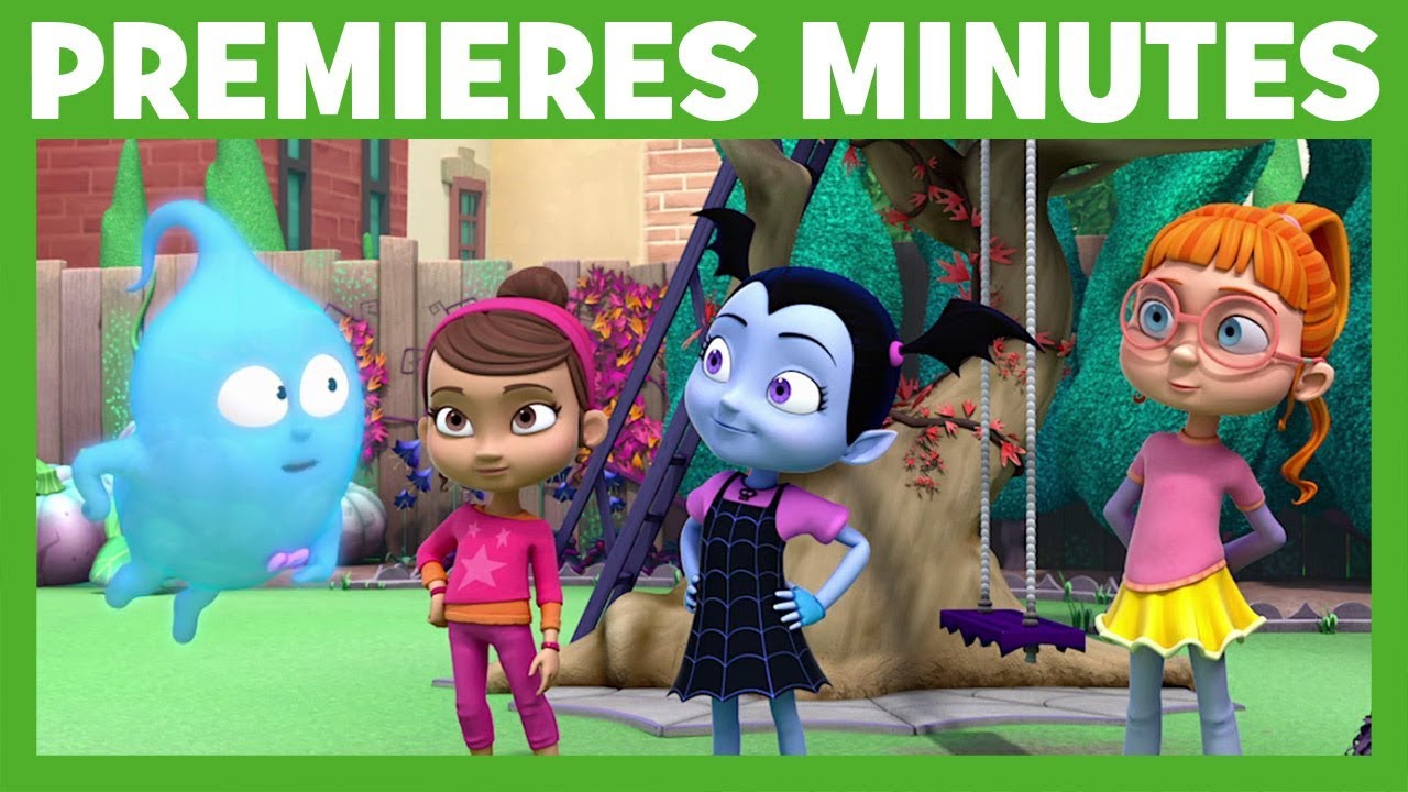 Vampirina - Le ronflement du monstre