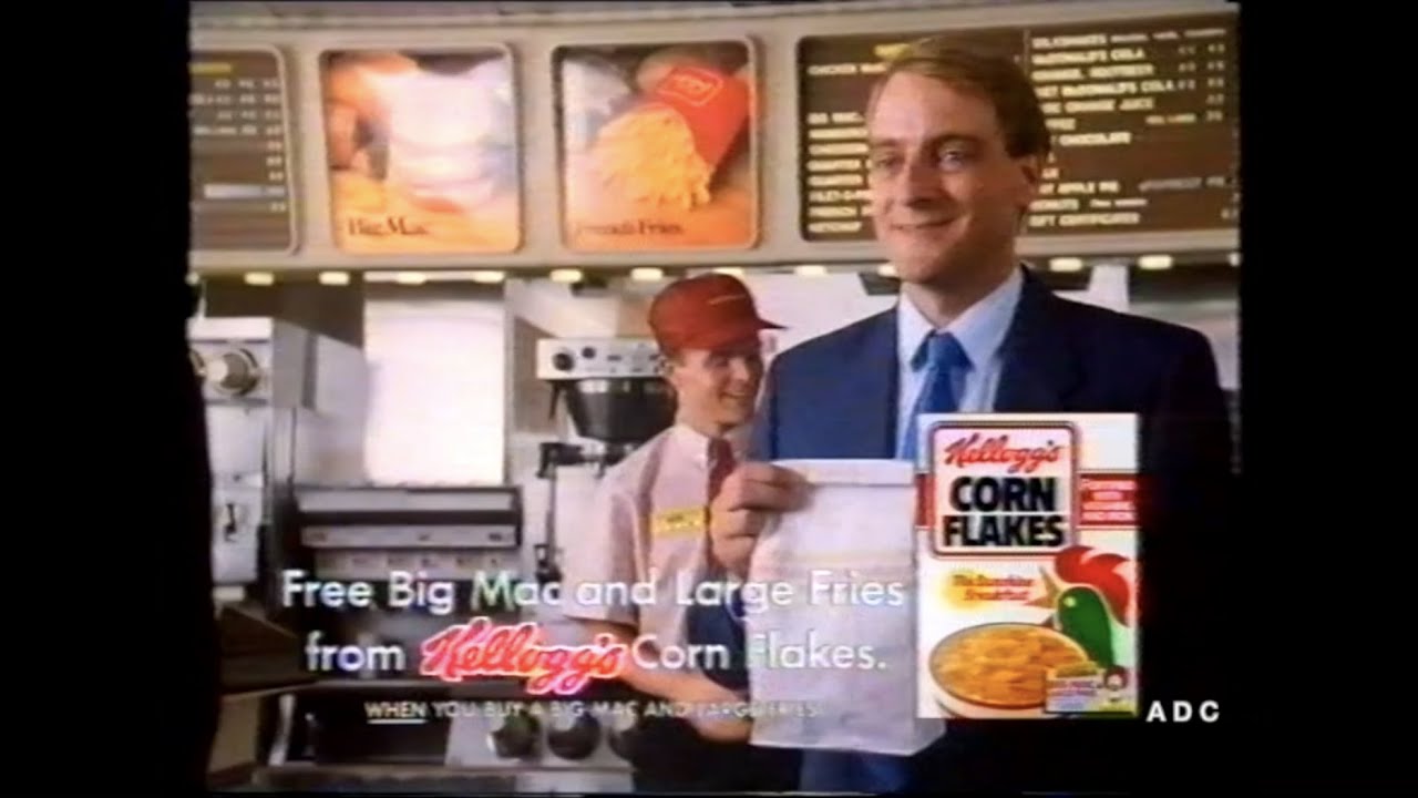 HTV West adverts 17th October 1988 2 of 4