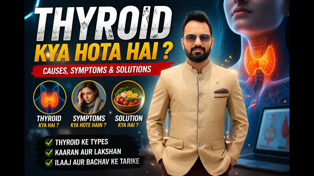 Thyroid kya hota hai ?