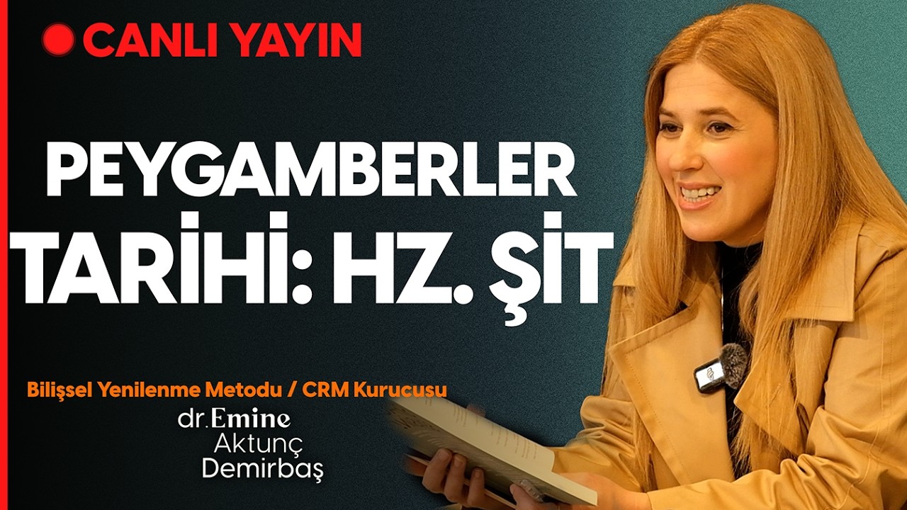 PEYGAMBERLER TARİHİ: HZ. ŞİT