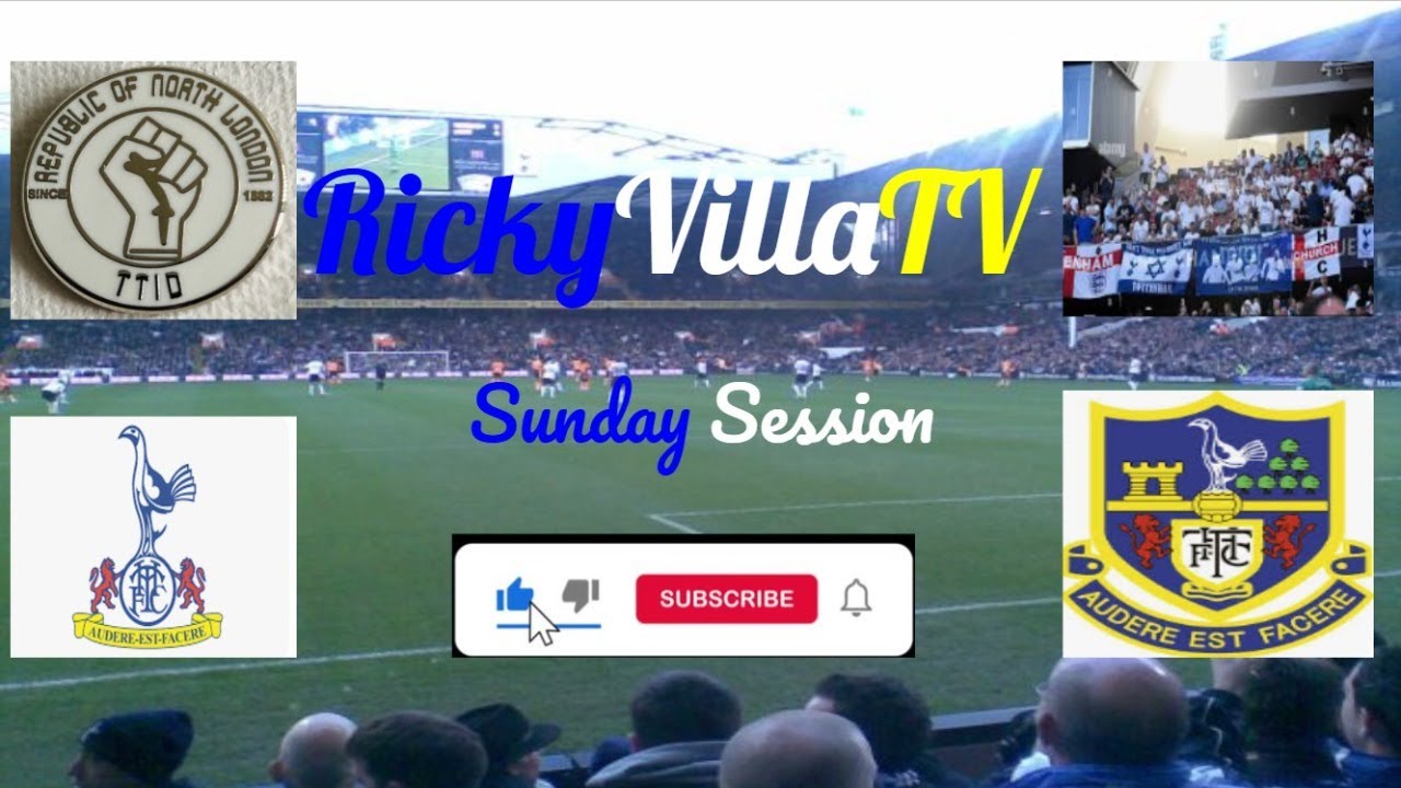 RickyVillaTV Sunday Session 25-26 volume 18