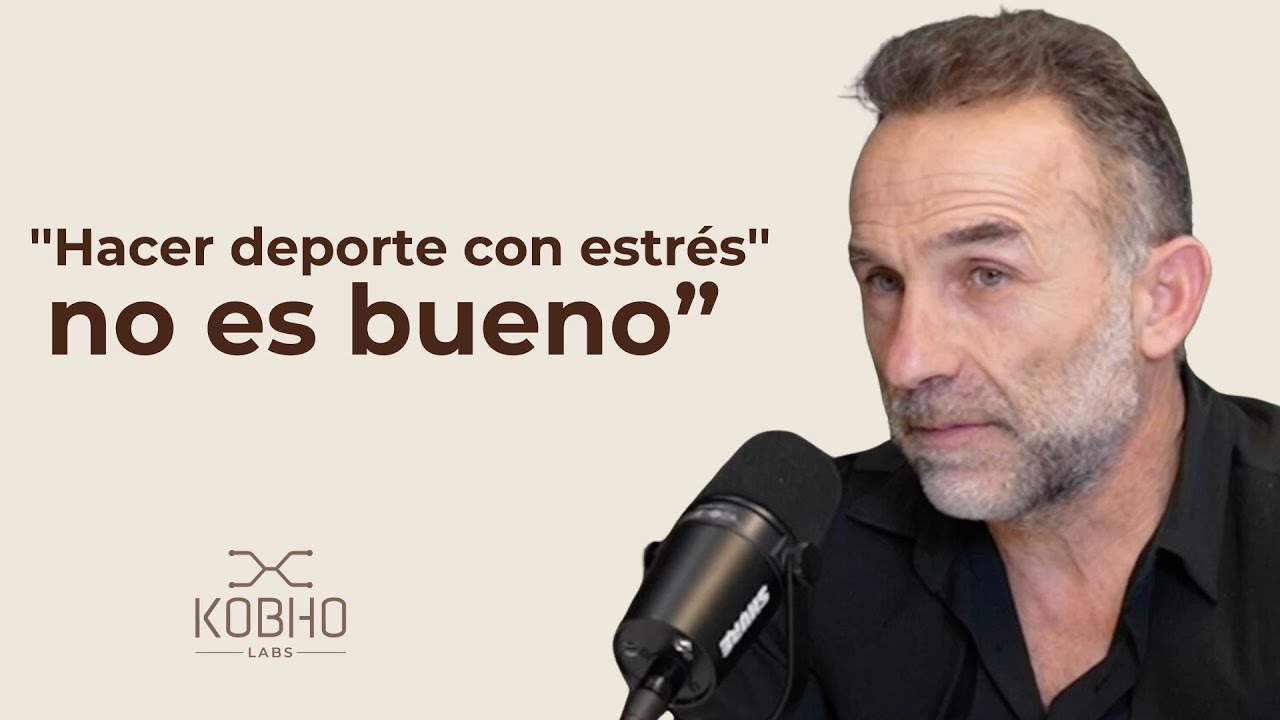 #6 Los entrenamientos de fuerza y elasticidad son fundamentales | Joaquin Peñalver