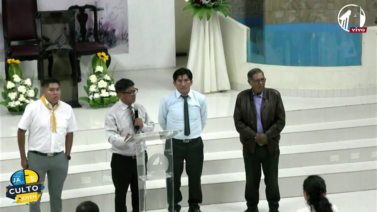 🔴EN VIVO CULTO JOVEN LAZARTE 14 - MARZO-2026 #adventistaslazarte