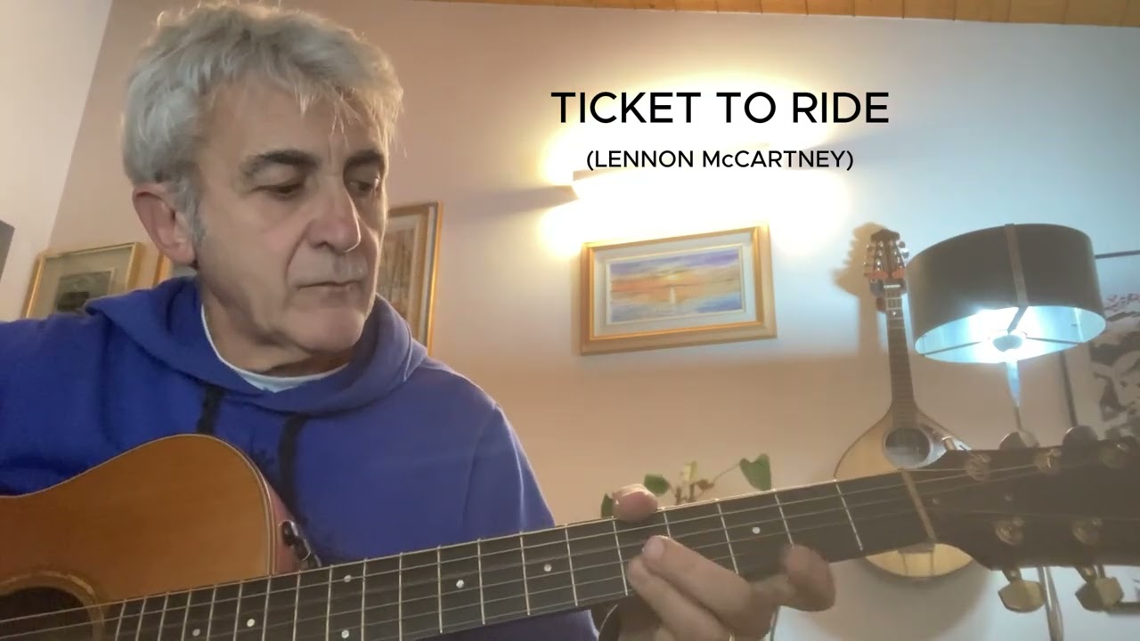 TICKET TO RIDE