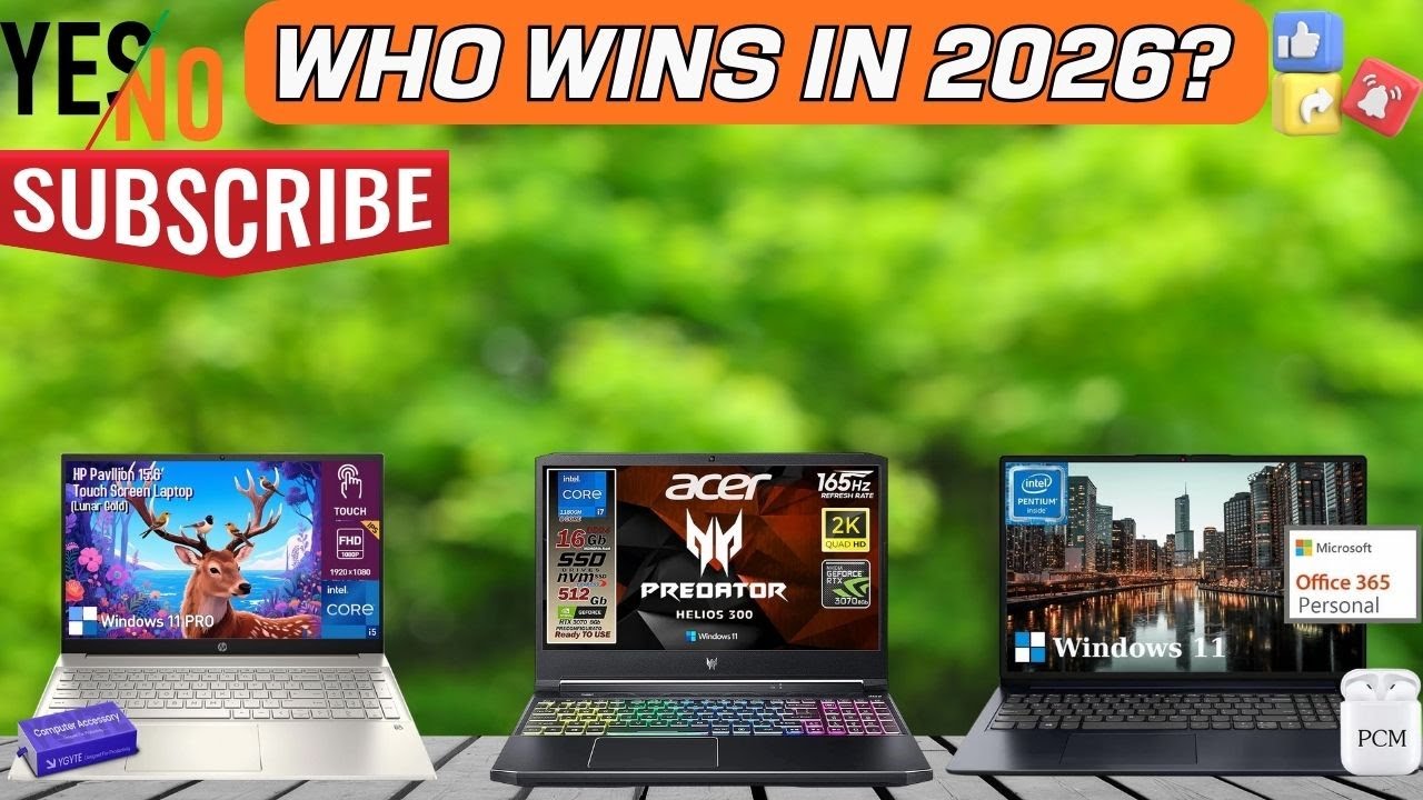TOP 6 Best Laptops for Fusion 360 This $799 Has 64GB RAM!