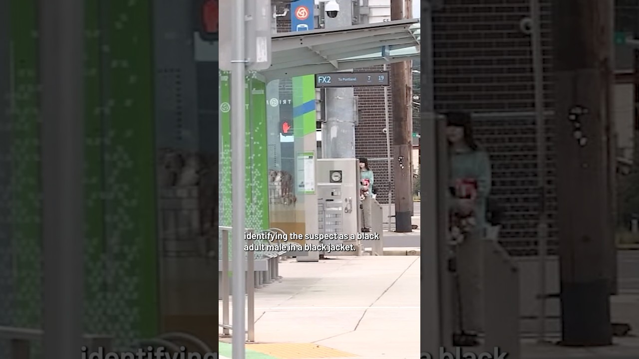 PCC issued a third safety alert about a suspect who has repeatedly harassed people at a bus stop.