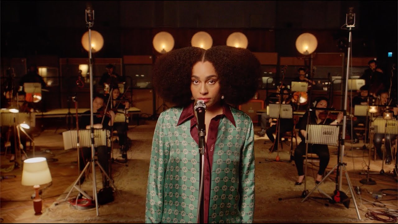 Celeste - Hear My Voice (From Netflix&rsquo;s The Trial Of The Chicago 7) | Live from Abbey Road