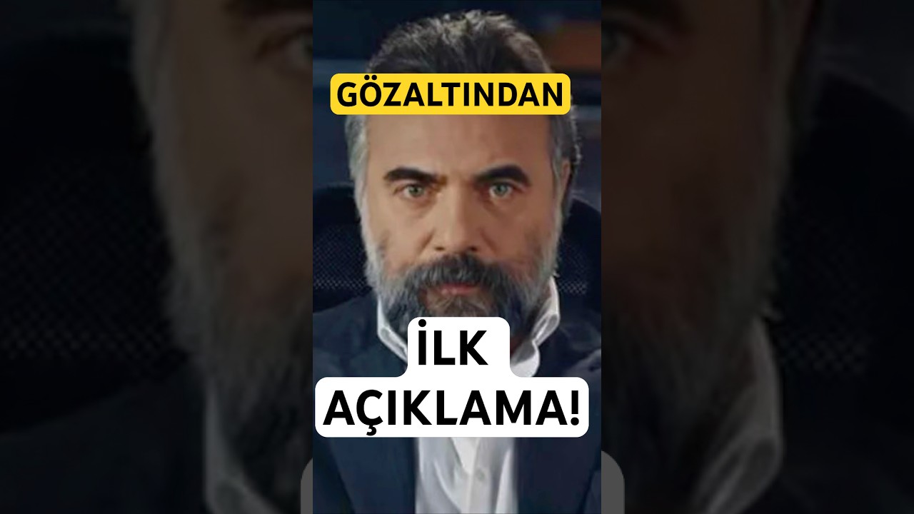 Oktay Kaynarca suskunluğunu bozdu!