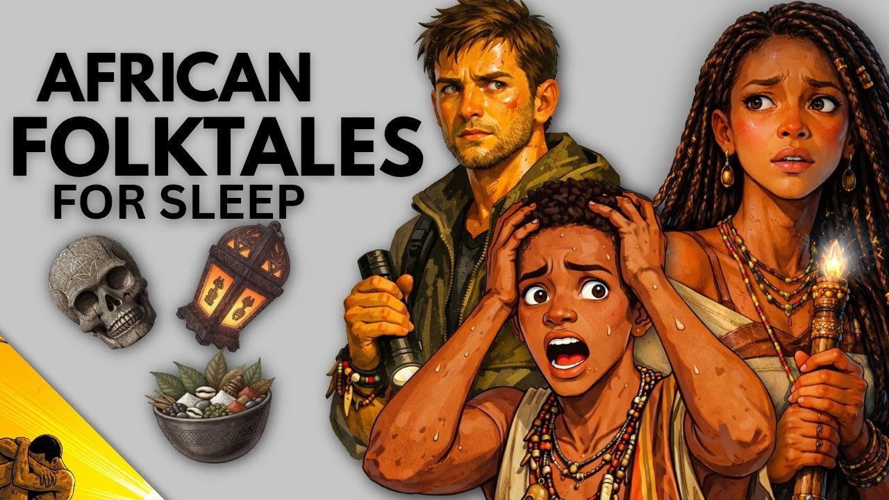 Why You Wouldn't Survive a Night in This African Spirit Village - and more (South Africa) 