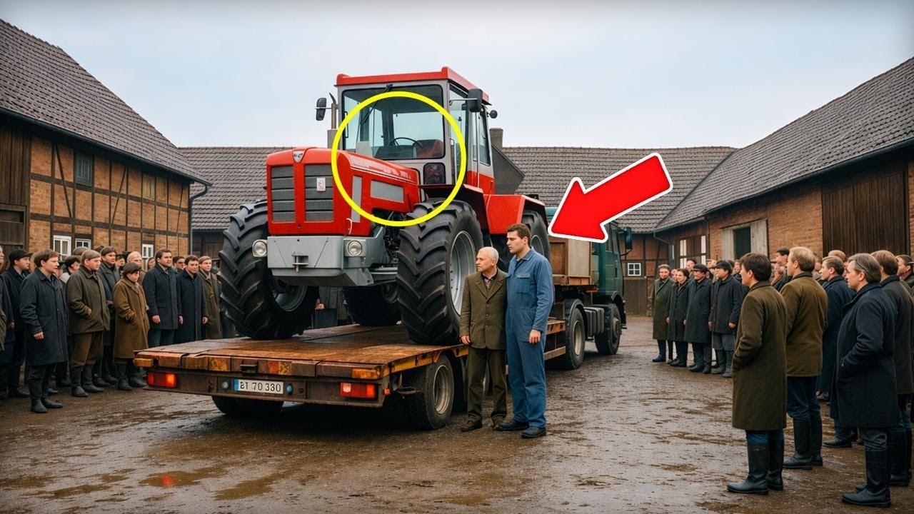 A Vândut Totul Pentru Un Schlüter Euro Trac… O Lună Mai Târziu Fabrica S-a Închis Definitiv