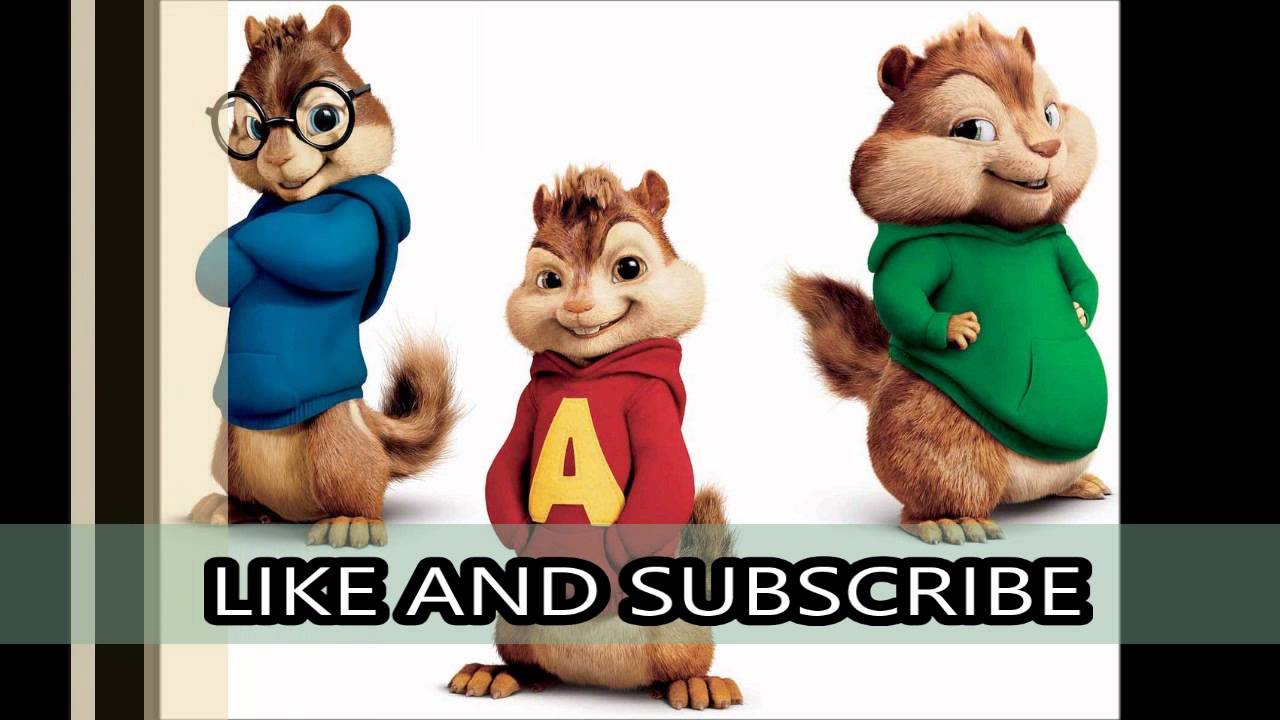 Chris Brown - New Flame(chipmunk version) ft Usher, Rick Ross