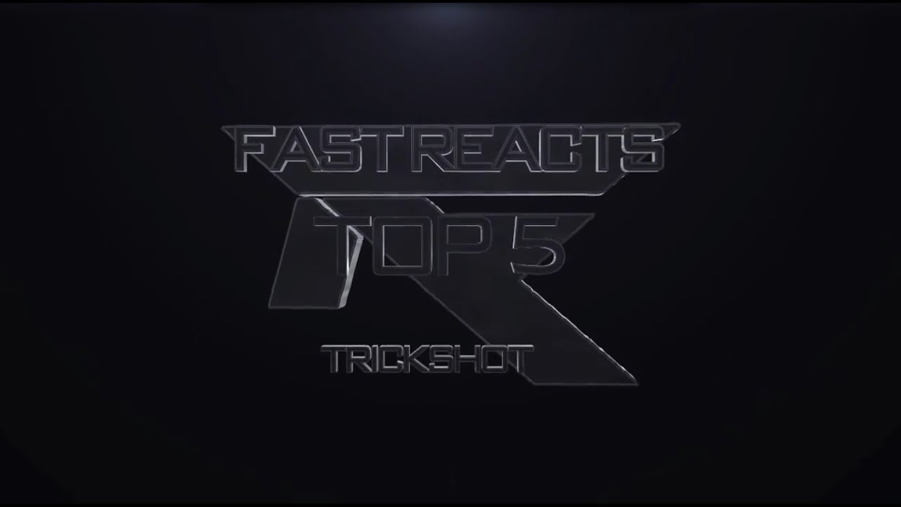 FastReacts : Top 5 - Episode 9 | BO1/BO2 Edition