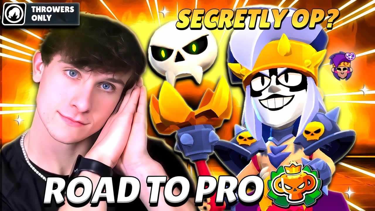 IS ZIGGY THE MOST SLEPT ON THROWER IN THE GAME!? (Ranked S.23 E.6)