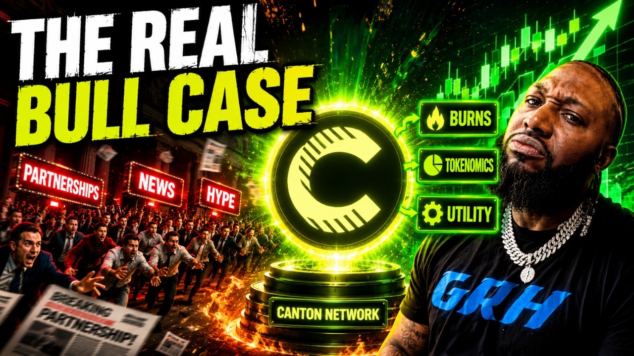 Canton Network Price Prediction: Why CC Could Shock Crypto Investors