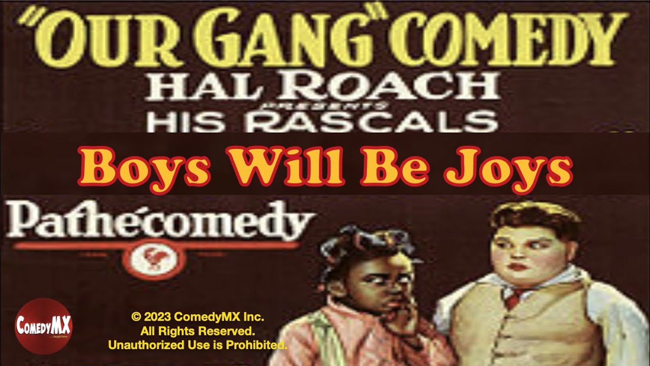 Our Gang Comedy (1925) | Full Family Comedy short Movie | Joe Cobb | Jackie Condon