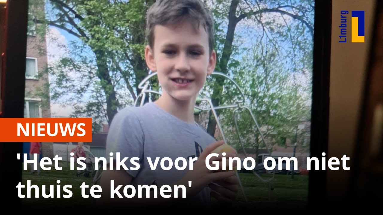 Zus vermiste 9-jarige jongen uit Kerkrade vreest voor ontvoering