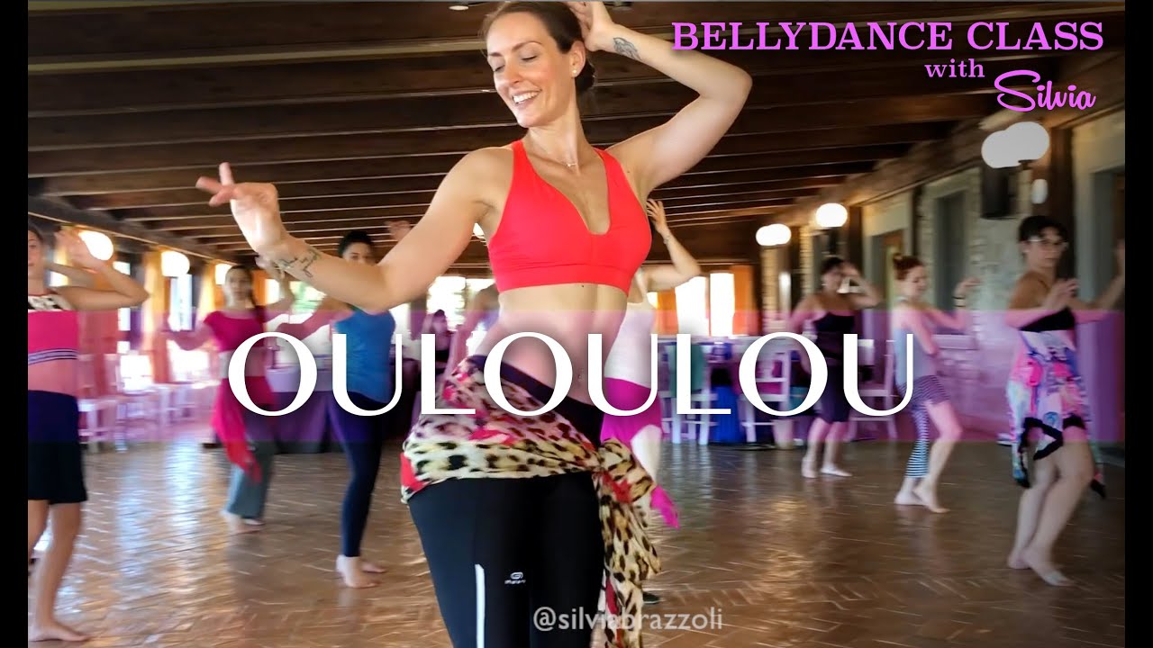 Ouloulou - Silvia Brazzoli - Summer Intensive Classes