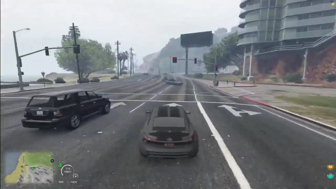 Léo Marceau S2EP37 - 10.7 pour 1.38 - [21 Jump Click] GTA5 RP
