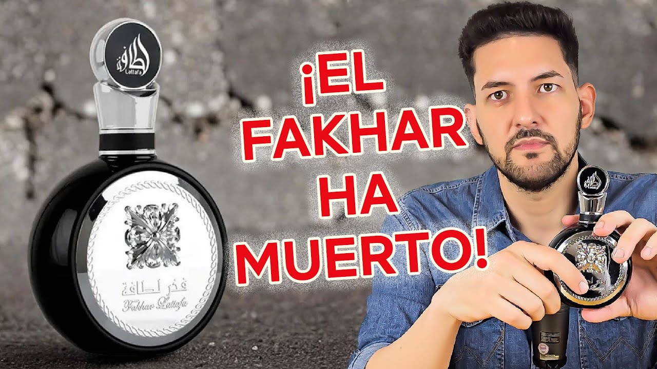 FAKHAR LATTAFA 2025: ¿POR QUÉ YA NO DURA?