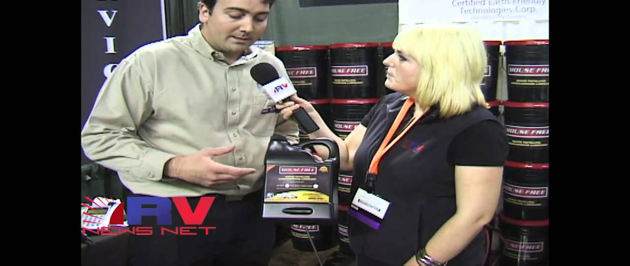 RVNN Show Spot Ep. 04 Featuring: Mouse Free @ RVIA