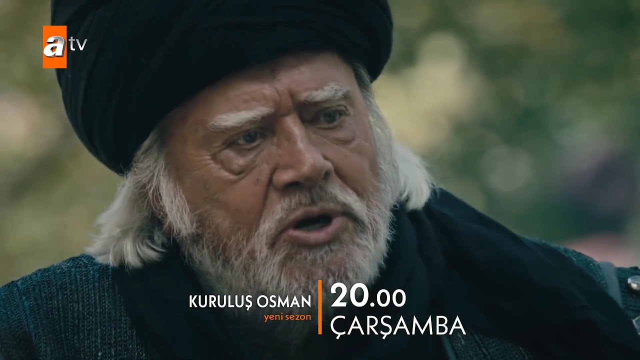 Kurulus Osman Cüneyt Arkın