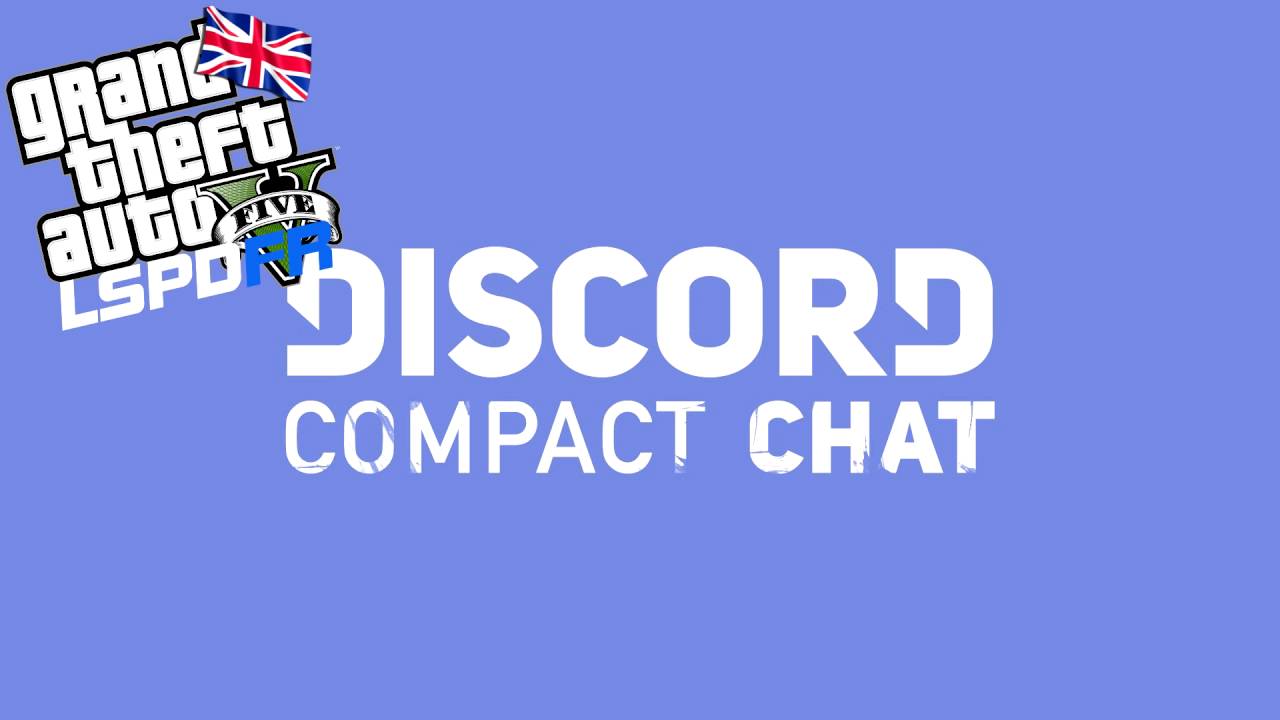 Discord - GTA 5 British LSPDFR Community Discord!