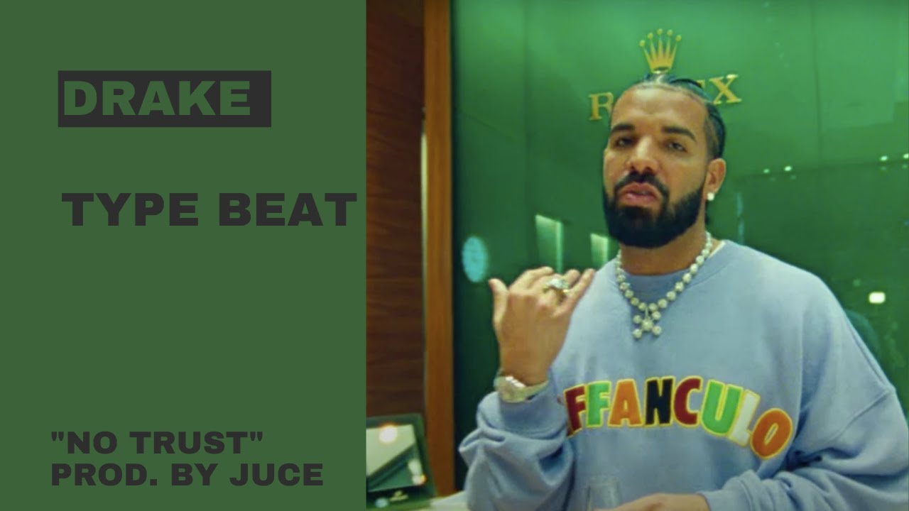 [FREE] DRAKE X NOAH 40 TYPE BEAT - NO TRUST