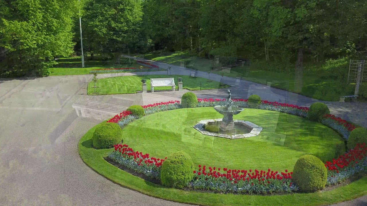 Ett kort bes&ouml;k p&aring; vackra Solliden, &Ouml;land