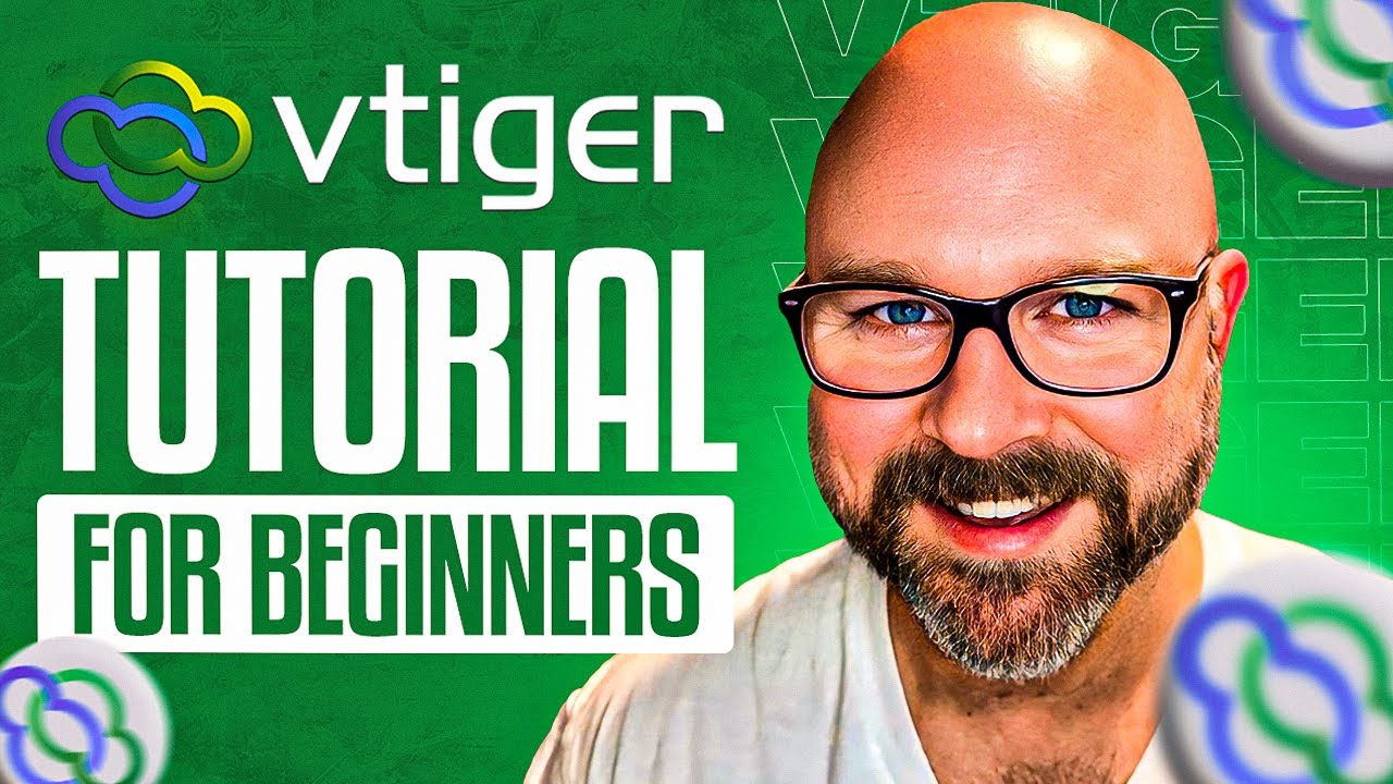 Vtiger CRM Tutorial For Beginners | How To Use Vtiger CRM