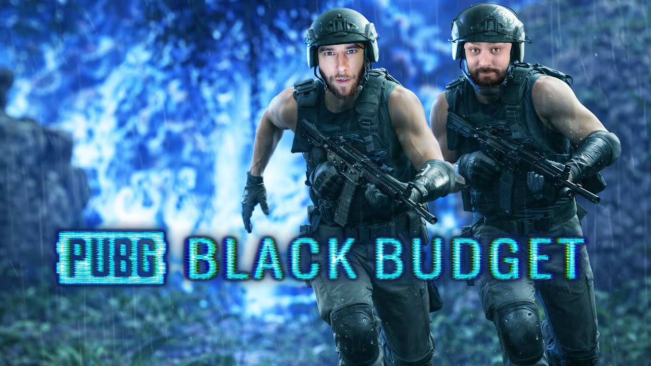 Escaping the Anomaly...And Crashes ft. Reid | chocoTaco PUBG: Black Budget Gameplay