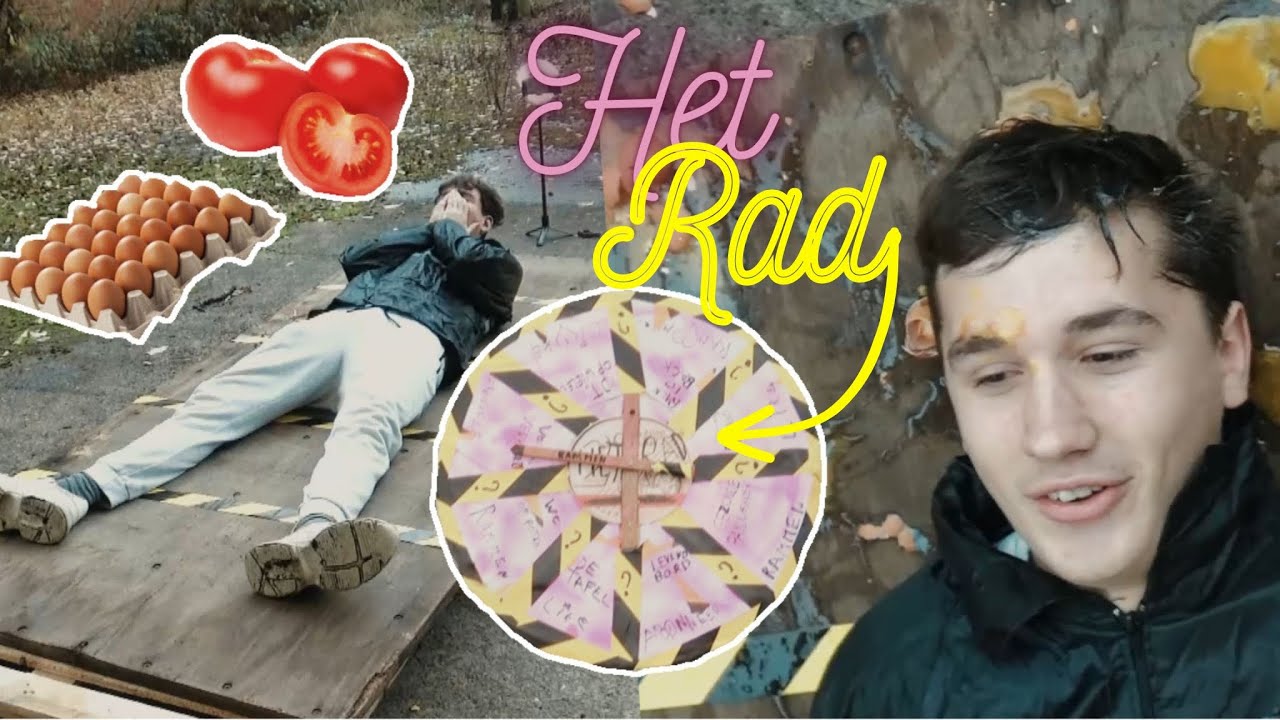Eieren of Tomaten? (De Tafel) | Het Rad #2
