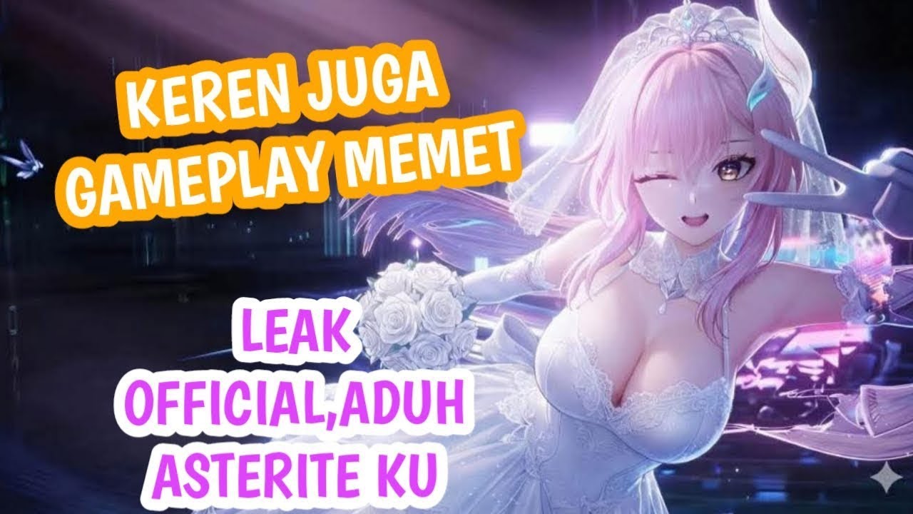 AKU NAK MEMET SI JIN LAHAI ROI|PV aemeth