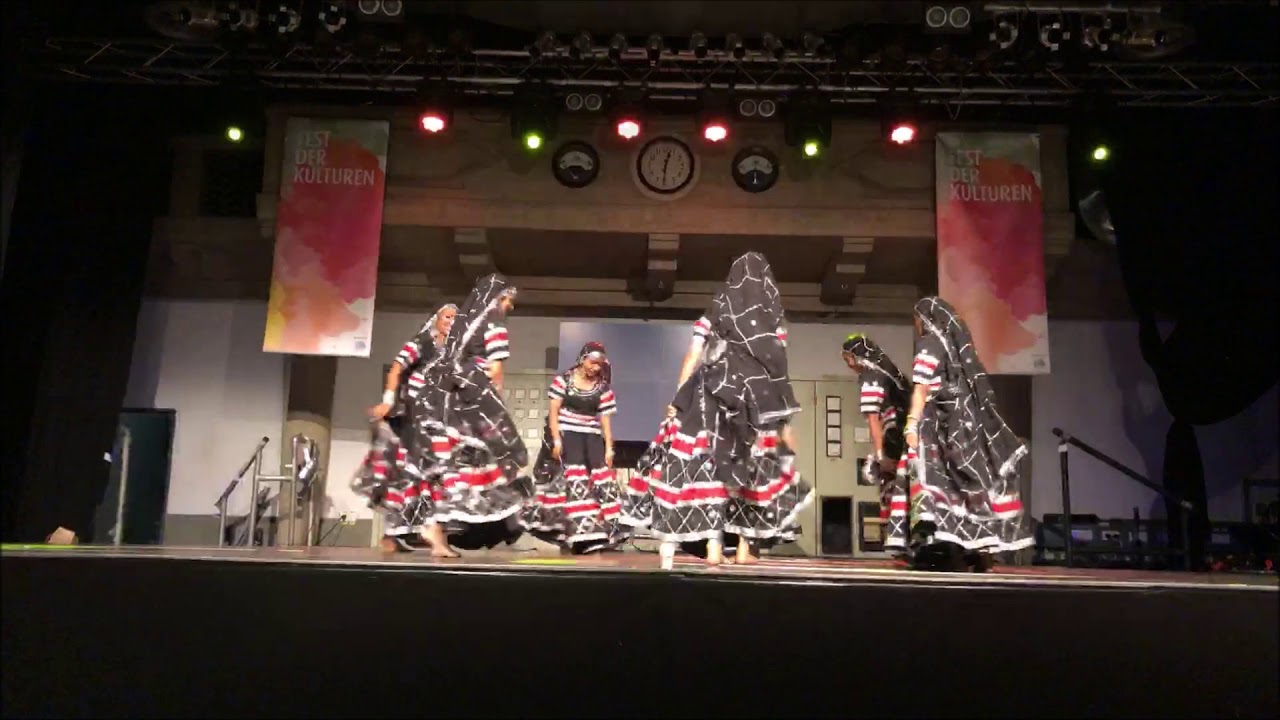 Mera Assi Kali Ka | Indian Folk dance in GERMANY | Stage Performance