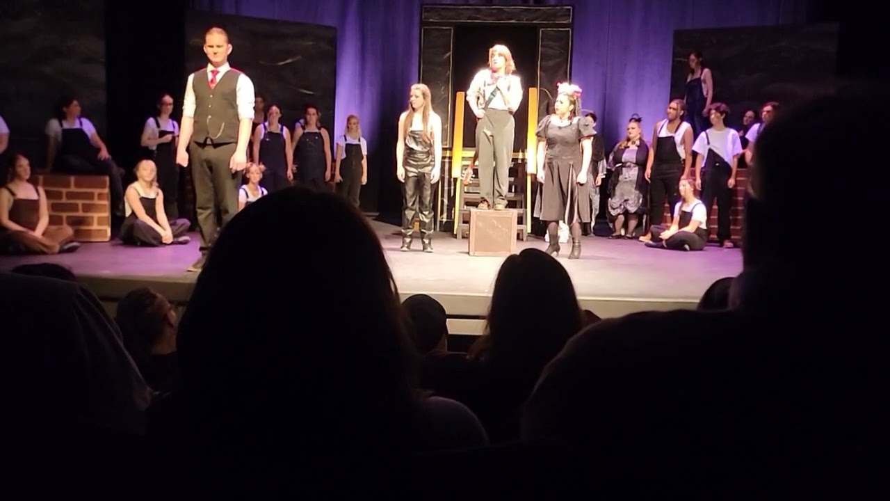 Hadestown, Chant (Reprise)/ Epic 3/ Promises, SPA 2024