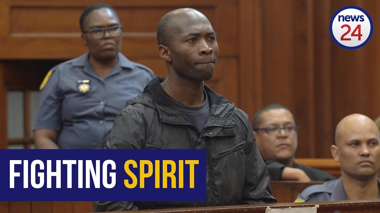WATCH | 'No sentence by this court will bring back your lovely daughter' - Judge Salie-Hlophe