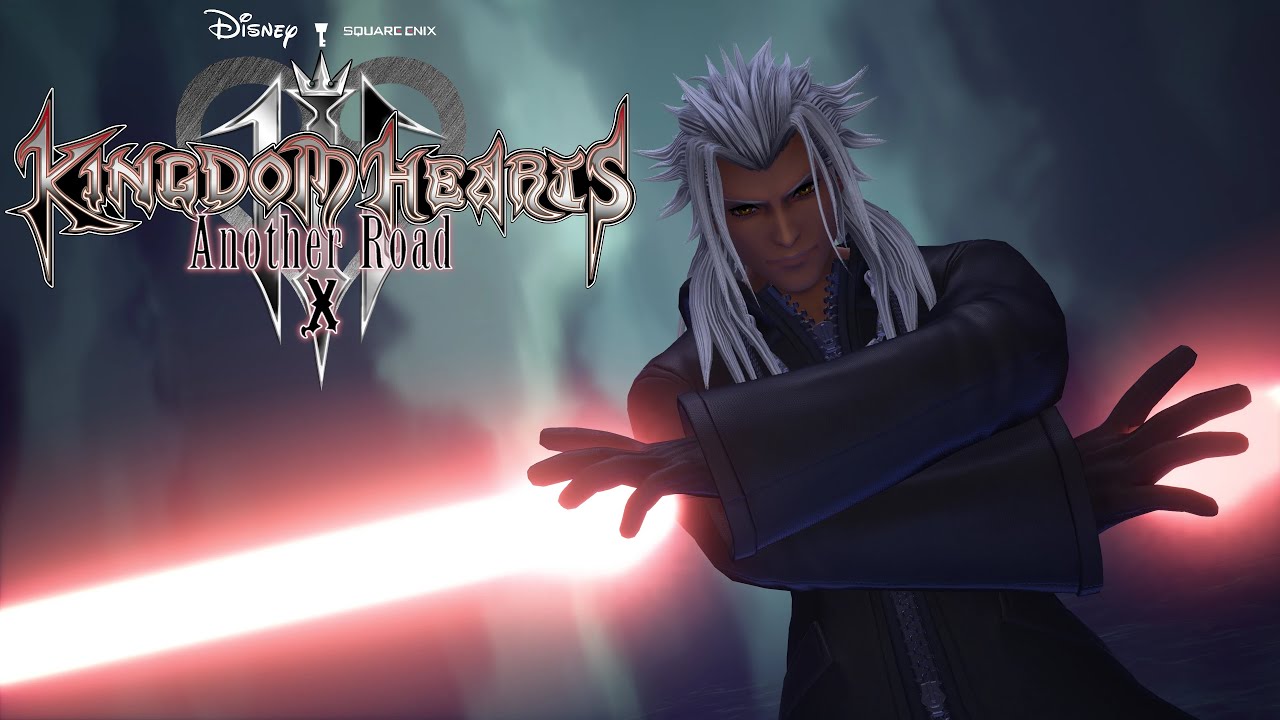 Can you spare… A HEART ? [Another Road Xemnas]