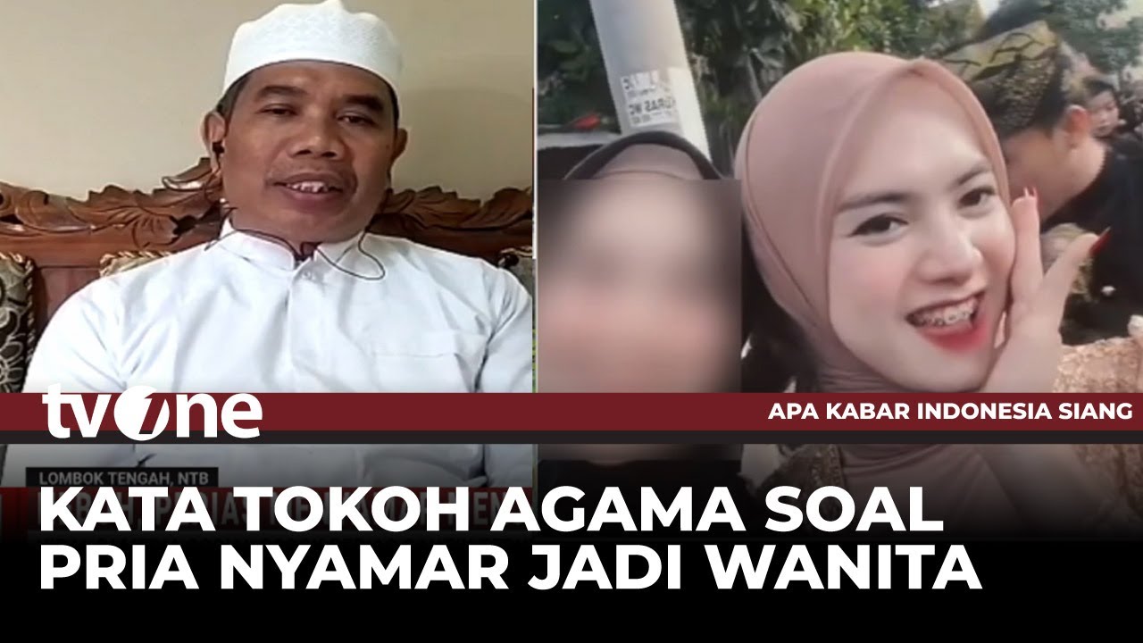 MUA Cantik Berhijab Ternyata Laki-laki Tulen | tvOne