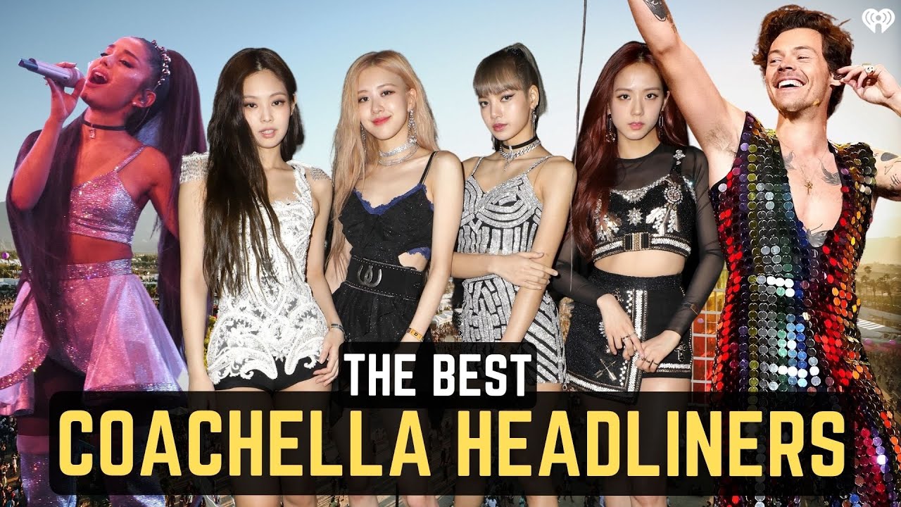 What Year Had The BEST Coachella Headliners? BRACKET CHALLENGE