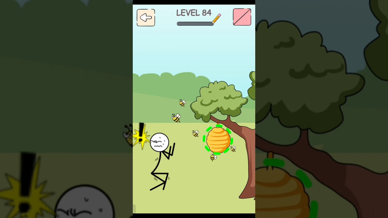 Maze Craze (WEEGOON) Game Level 84 Solve #shortvideo #rjgaming #youtubeshorts #ytshorts #games