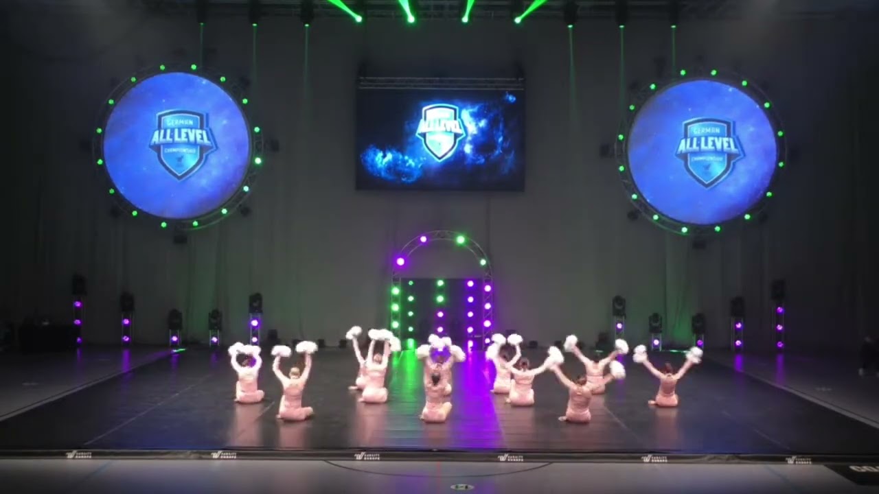 Inclusive Pinkhearts - Int. Open Pom | March 2nd 2024 – Hamburg