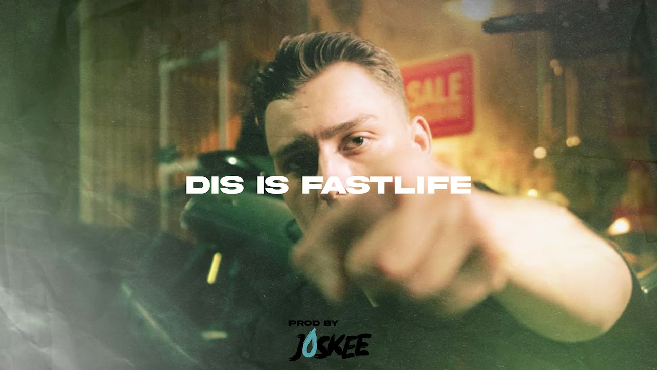 NGEE x RAMO Type Beat 'DIS IS FASTLIFE' Free Gangster Beats 2021 - Rap Instrumental (prod. JOSKEE)