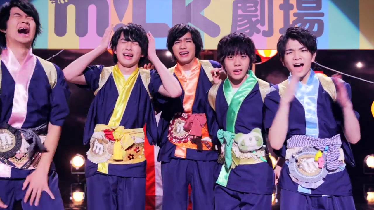 【M!LK】8月10日発売 4thシングル「夏味ランデブー」MV Full
