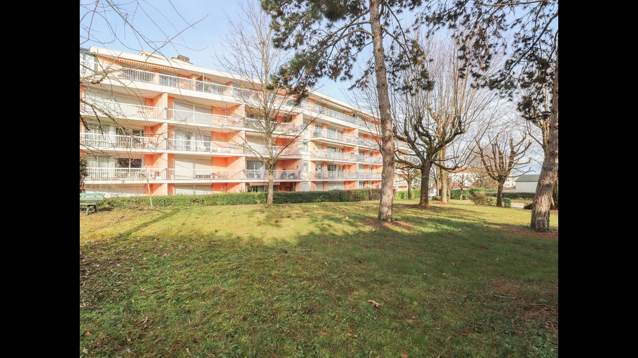 APPARTEMENT TYPE 4  - TALANT CLINIQUE