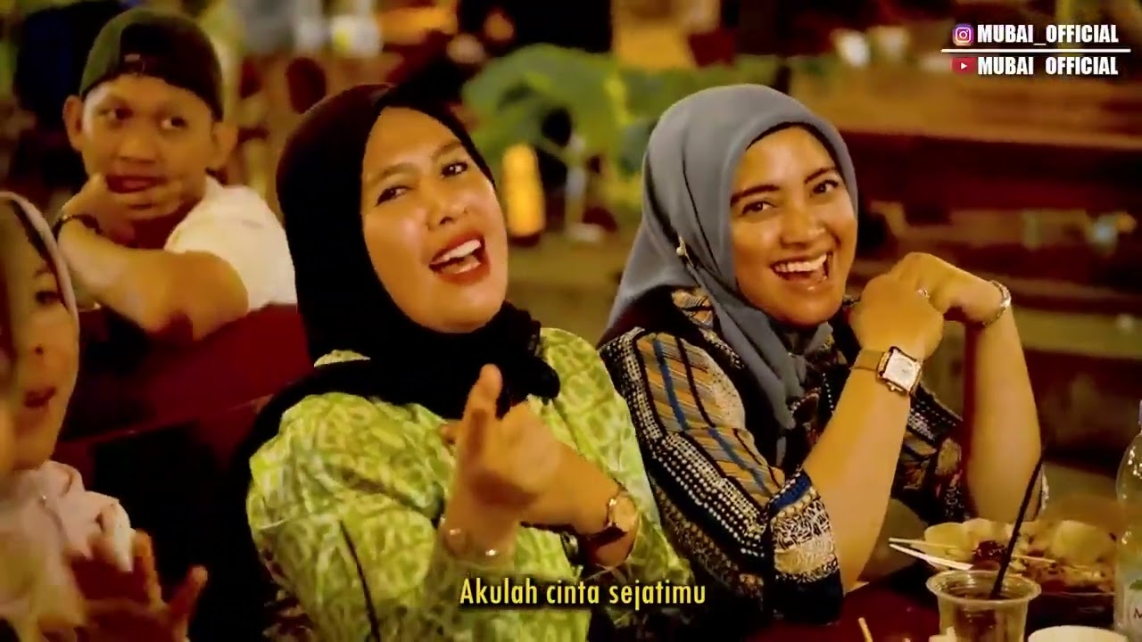 Satu Rasa Cinta   Arief Live Ngamen Mubai Official