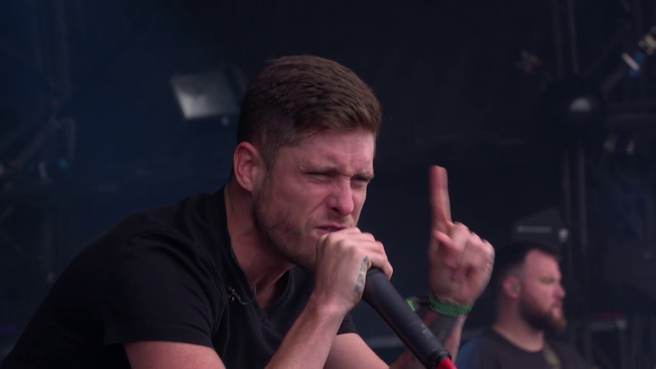 WHITECHAPEL - Full Set Performance - Bloodstock 2017